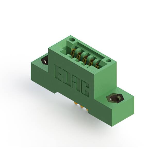 845-005-500-108 EDAC Inc.  Edgeboard Connectors